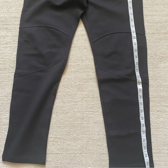 Italian Pro Taste Riding Style Black Buttery Soft Pants NWT - Picture 8 of 15